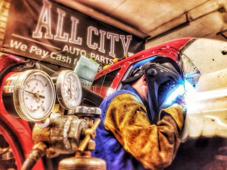 All City Auto Parts at 1525 N Clinton Ave Rochester NY 14621 1 1 768x576