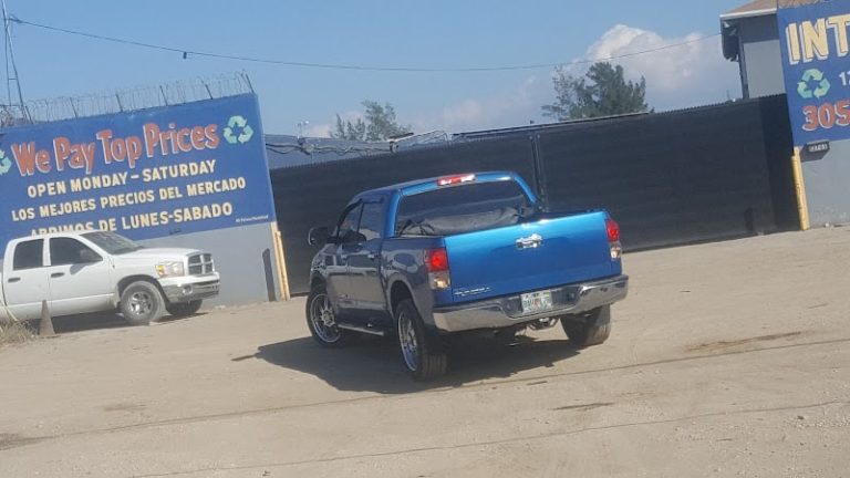 All Day Used Auto Parts Inc at 12710 Cairo Ln Opa locka FL 33054 5 768x432