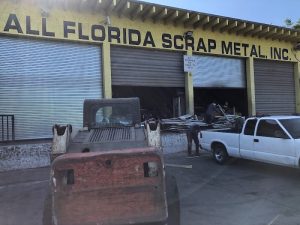 All Florida Scrap Metal Inc at 2710 NW 32nd Ave Miami FL 33142 2 300x225