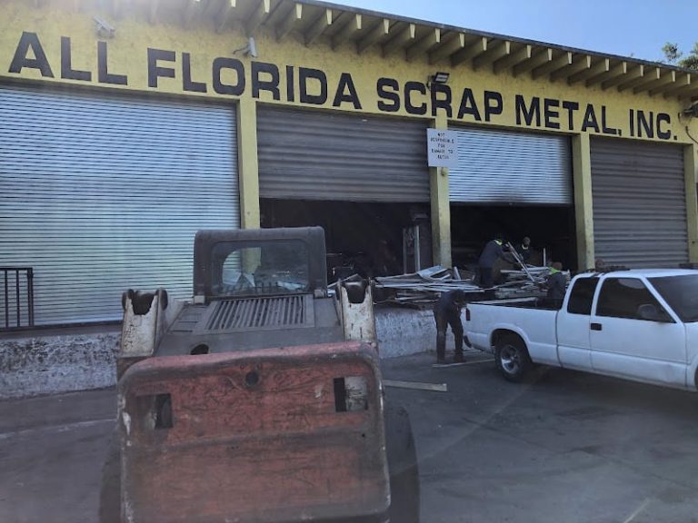 All Florida Scrap Metal Inc at 2710 NW 32nd Ave Miami FL 33142 2 768x576