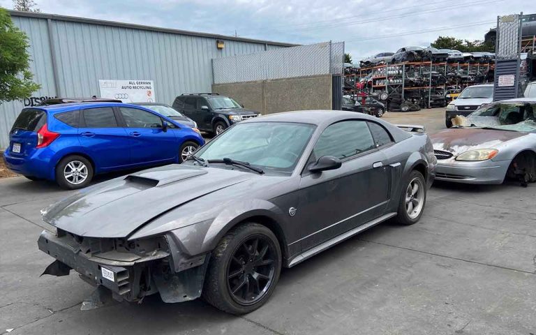 All Ford Auto Wrecking at 3723 Recycle Rd Rancho Cordova CA 95742 1 768x480