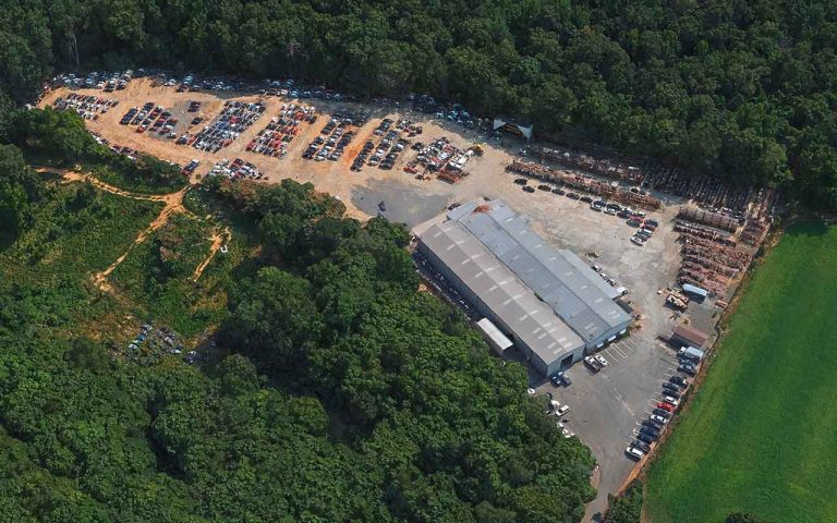 All Foreign Used Auto Parts at 76 Fleet Rd Fredericksburg VA 22406 1 768x480