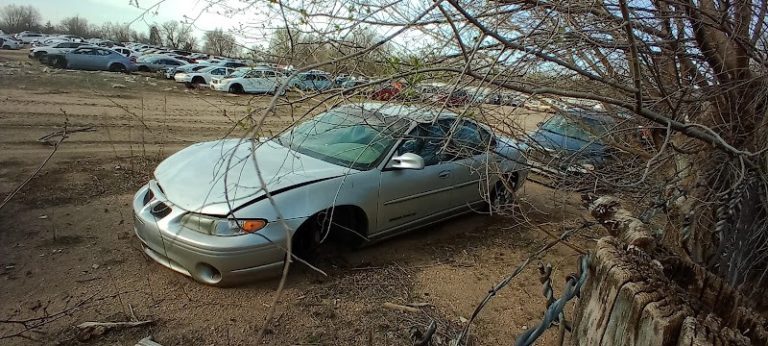 All Parts Auto Salvage at 3501 S Broadway Wichita KS 67216 2 1 768x346