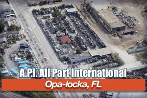 All Parts International at 3530 NW 135th St Opa locka FL 33054 2 300x200