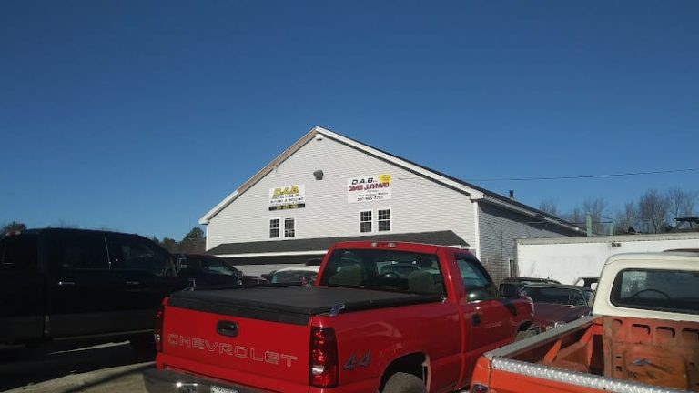 Allen Range Rd Used Auto Parts at 13 Allen Range Rd Freeport ME 04032 2 768x432