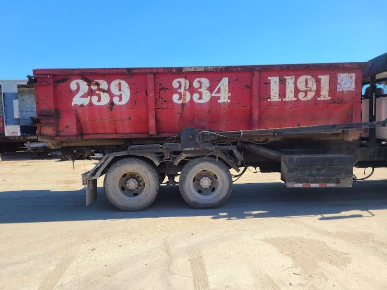 Allied Recycling Junk Cars at 3770 Veronica S Shoemaker Blvd Fort Myers FL 33916 1 1 768x576