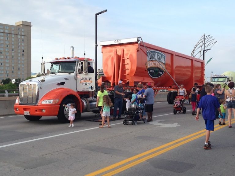 Allmetal Recycling 21st Street at 800 E 21st St N Wichita KS 67214 1 2 768x576