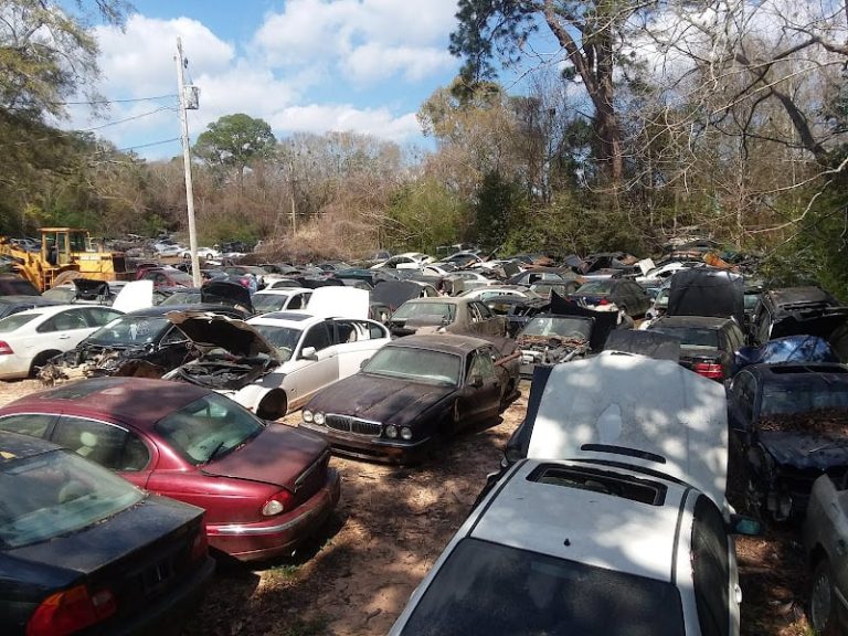 Allstar Auto Salvage Towing at 6791 Old Pascagoula Rd Theodore AL 36582 4 768x576