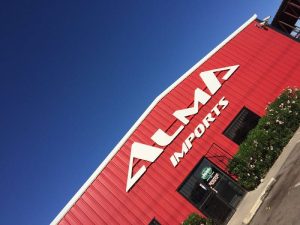 Alma Imports at 236 S Alma School Rd Mesa AZ 85210 3 300x225