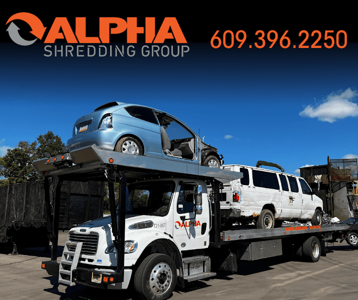 Alpha Shredding Group, Inc at 301 Enterprise Ave, Trenton, NJ 08638 18 Featured image