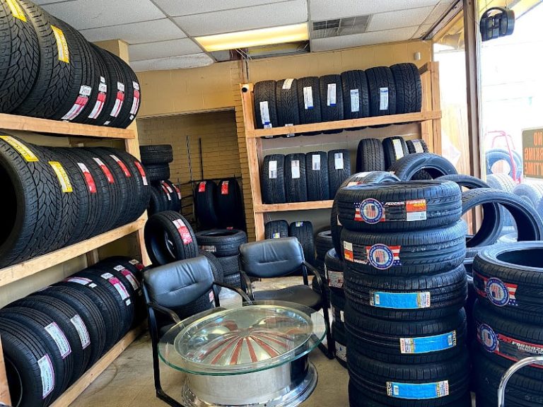 Alza NewUsed Tire at 5624 S University Ave Little Rock AR 72209 1 1 768x576
