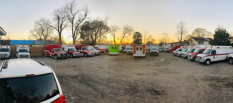 Ambulance Depot at 3722 Ocee St Houston TX 77063 1 2 768x340