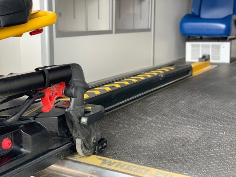 Ambulance Depot at 3722 Ocee St Houston TX 77063 1 768x576