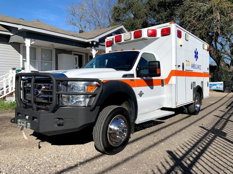 Ambulance Depot at 3722 Ocee St Houston TX 77063 4 768x576