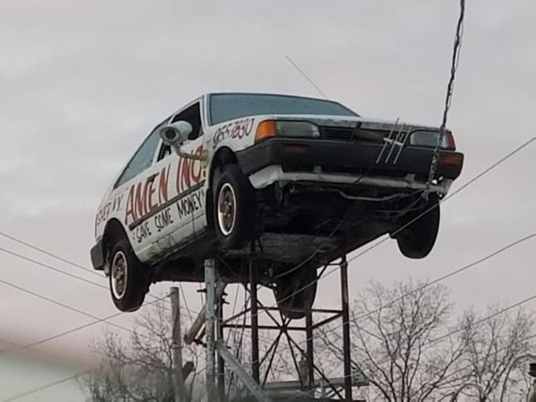 Amen Auto Parts at 1215 W Blue Lick Rd Shepherdsville KY 40165 1 2 768x576