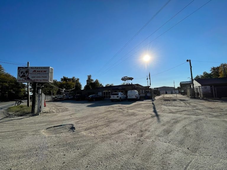 Amen Auto Parts at 1215 W Blue Lick Rd Shepherdsville KY 40165 2 1 768x576