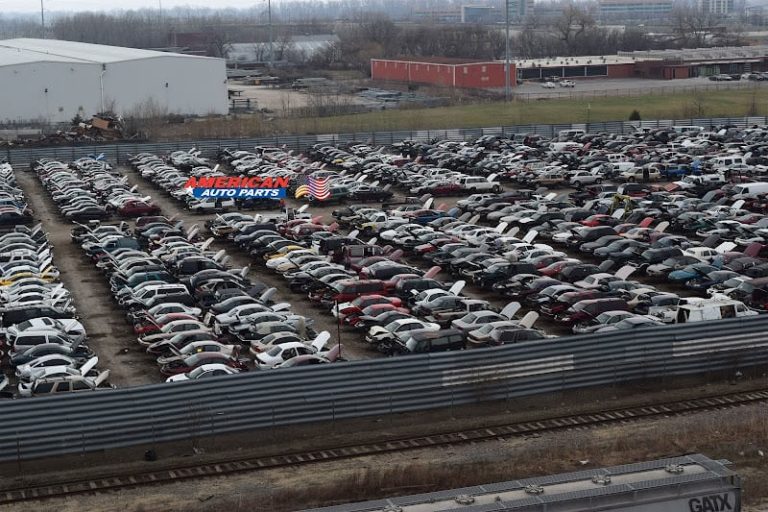 American Auto Parts at 1807 N 16th St Omaha NE 68110 1 768x512