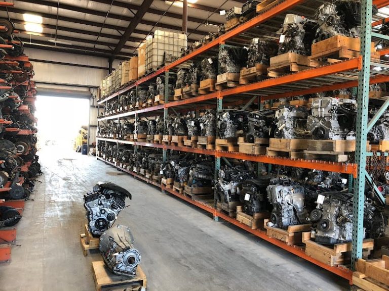 American Auto Recycling at 117 E Baseline Rd Gilbert AZ 85233 1 1 768x576