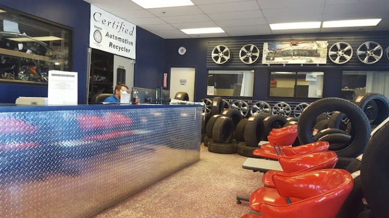 American Auto Recycling at 117 E Baseline Rd Gilbert AZ 85233 2 1 768x432