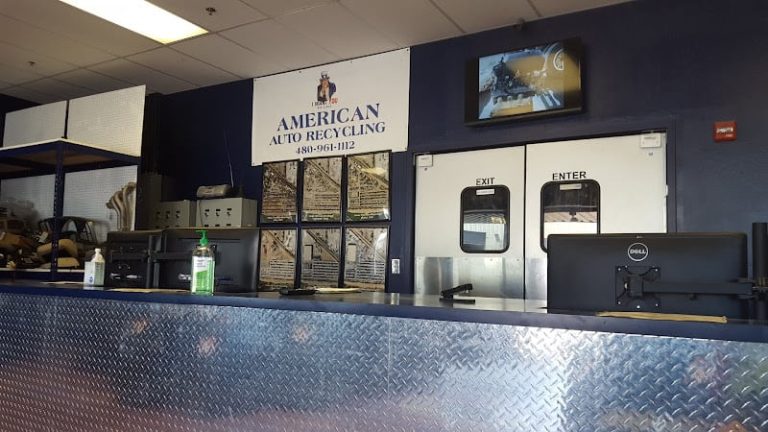 American Auto Recycling at 117 E Baseline Rd Gilbert AZ 85233 4 768x432