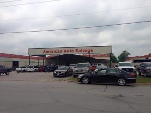 American Auto Salvage at 2567 Decatur Ave Fort Worth TX 76106 2 300x225