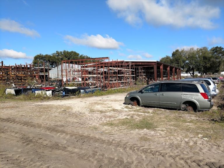 American Auto Truck Salvage at 2363 US 441 Fruitland Park FL 34731 3 768x576