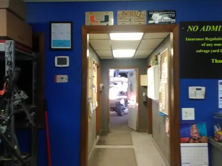 American Auto Truck Salvage at 2363 US 441 Fruitland Park FL 34731 768x576