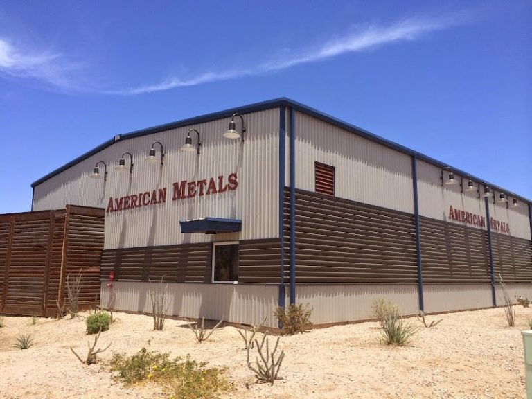 American Metals Company at 740 W Broadway Rd Mesa AZ 85210 3 768x576