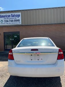 American Salvage at 355 Macedonia Rd Tallassee AL 36078 225x300