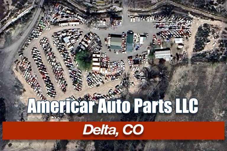 Americar Auto Parts LLC at 1470 US 50 Delta CO 81416 768x512