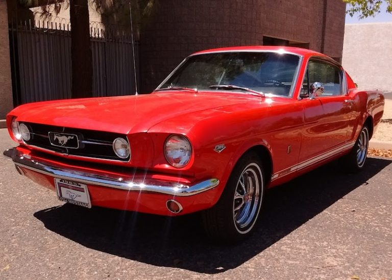 Amwest Vintage Auto Parts at 3821 E Wier Ave Phoenix AZ 85040 1 2 768x549