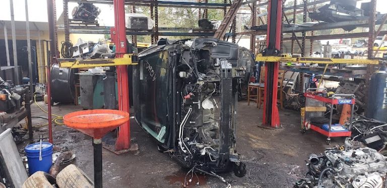 Andrews Auto Salvage Inc at 2343 N Expy Griffin GA 30223 1 1 768x373