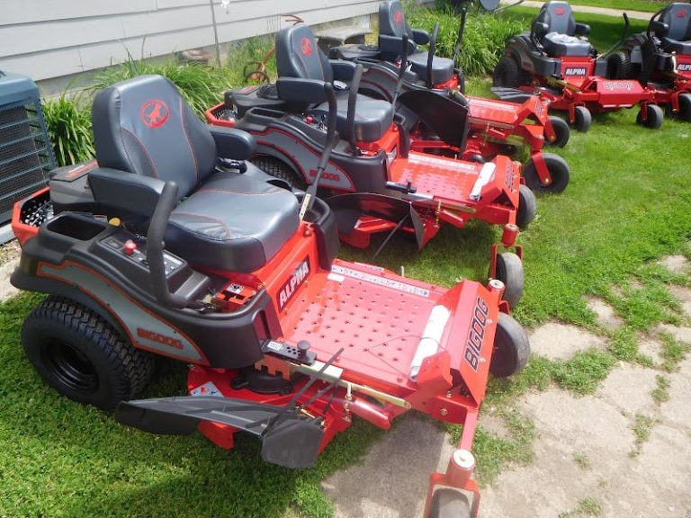 Andyaposs Small Engine Salvage at 1009 Broad St 7597 Inwood IA 51240 1 1 768x576