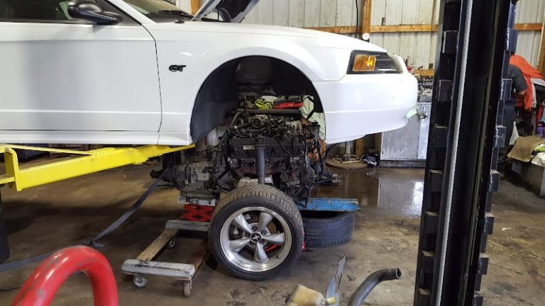 Andyaposs Used Auto Parts at 4551 Tanglewood Dr Bladensburg MD 20710 3 768x432