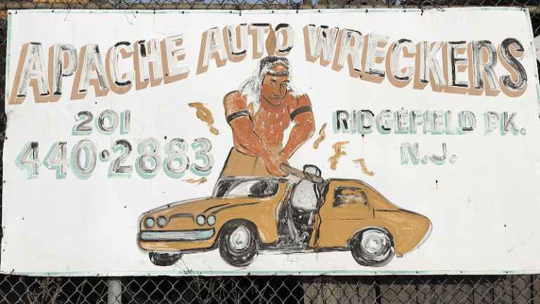 Apache Auto Wreckers Inc at 2 Mt Vernon St Ridgefield Park NJ 07660 768x432