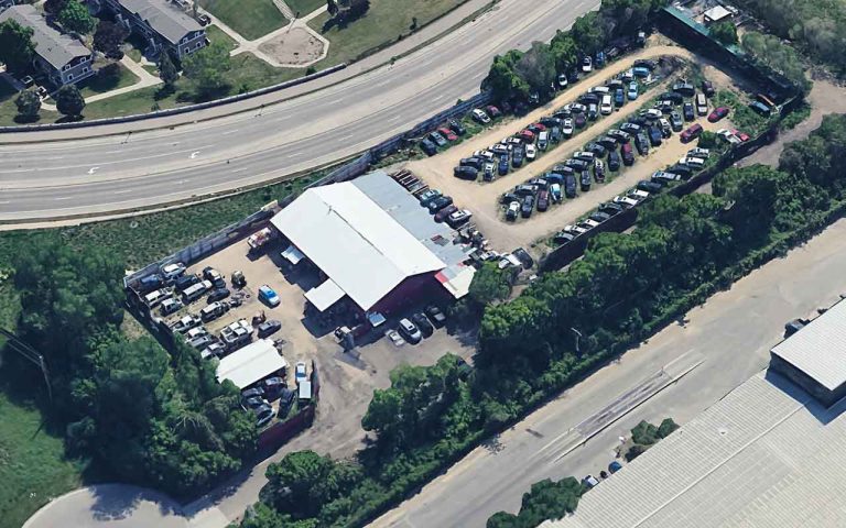 Apex Auto Salvage at 198 Minnehaha Ave E St Paul MN 55130 768x480