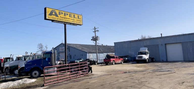 Appell Auto Recycling at 1321 SE 2nd St Galva IL 61434 1 1 768x353