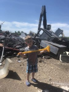 Area Salvage and Recycling at 207 Peoples Ave Rockford IL 61104 2 225x300