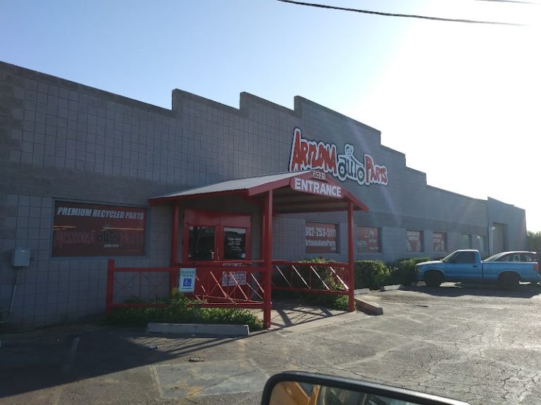 Arizona Auto Parts at 2021 W Buckeye Rd Phoenix AZ 85009 768x576