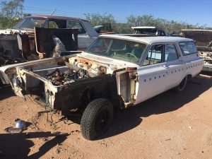 Arizona Auto Wrecking at 5561 S Park Ave Tucson AZ 85706 2 300x225