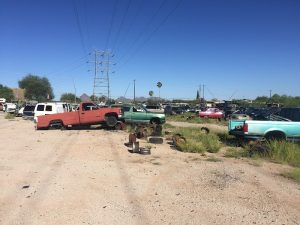Arizona Auto Wrecking at 5561 S Park Ave Tucson AZ 85706 300x225
