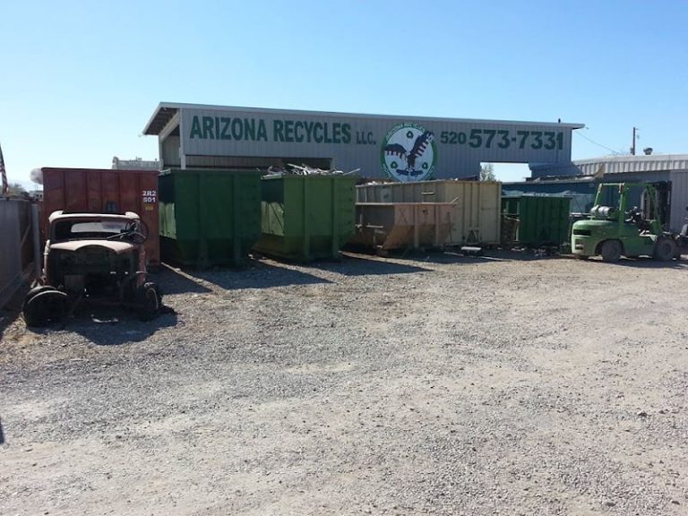 Arizona Recycles LLC at 902 E Hughes Access Rd Tucson AZ 85756 1 1 768x576