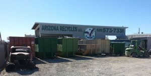 Arizona Recycles LLC at 902 E Hughes Access Rd Tucson AZ 85756 300x152