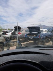Arizona U Pull Save Auto Parts at 5602 N Camino De La Tierra Tucson AZ 85705 1 1 225x300