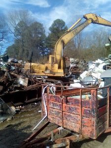 Arkansas Valley Scrap Metal at 2135 US 64 Morrilton AR 72110 1 2 225x300