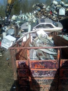 Arkansas Valley Scrap Metal at 2135 US 64 Morrilton AR 72110 2 225x300