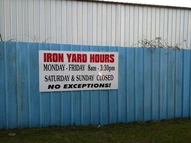 Arkla Recycling at 1683 New Natchitoches Rd West Monroe LA 71292 1 2 768x576