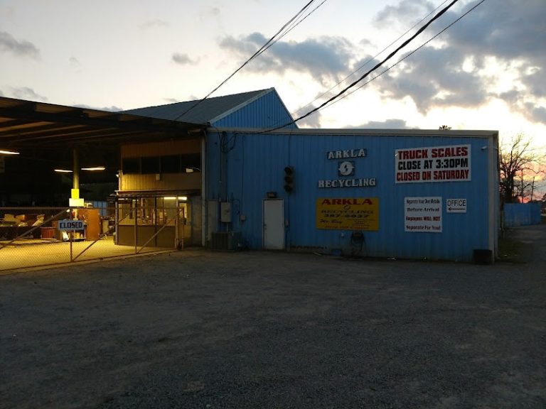 Arkla Recycling at 1683 New Natchitoches Rd West Monroe LA 71292 2 768x576