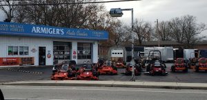 Armigeraposs Auto Center Inc II at 420 N Dupont Hwy Dover DE 19901 1 300x146