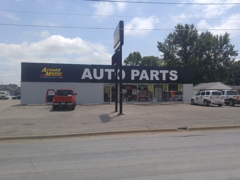 Arnold Motor Supply at 2710 Wagner Rd Waterloo IA 50703 2 768x576